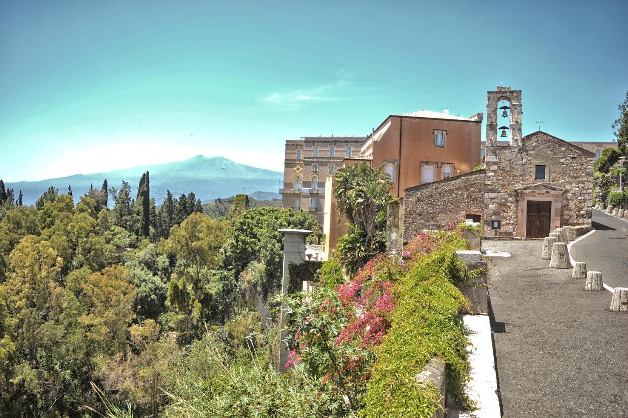 Casa Costa Apartamento Taormina Exterior foto