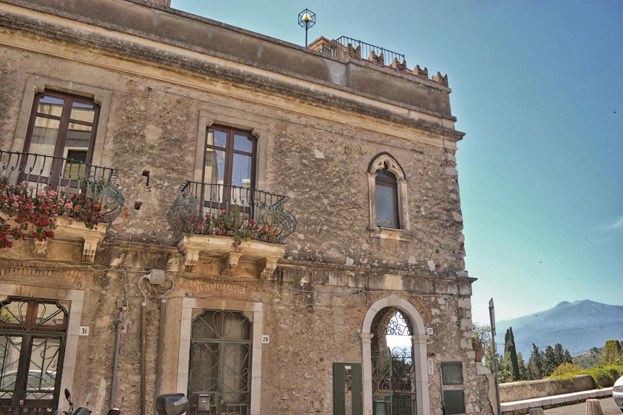 Casa Costa Apartamento Taormina Exterior foto
