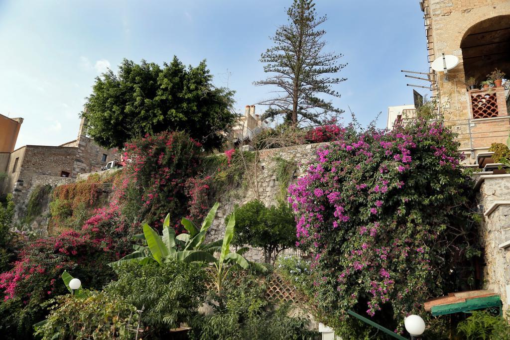 Casa Costa Apartamento Taormina Quarto foto