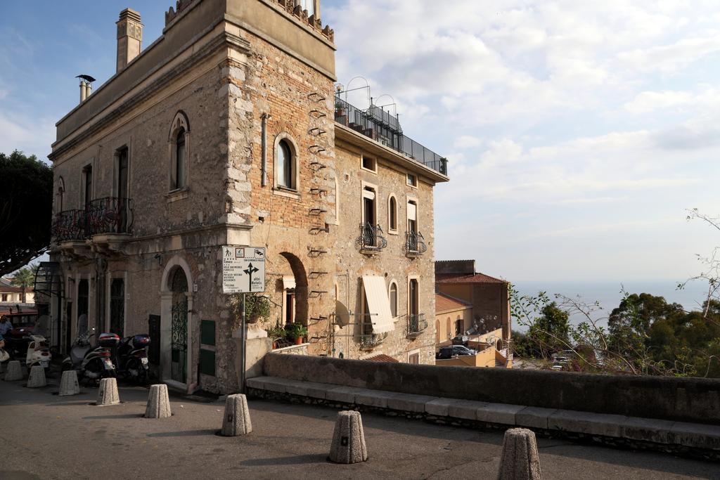 Casa Costa Apartamento Taormina Quarto foto