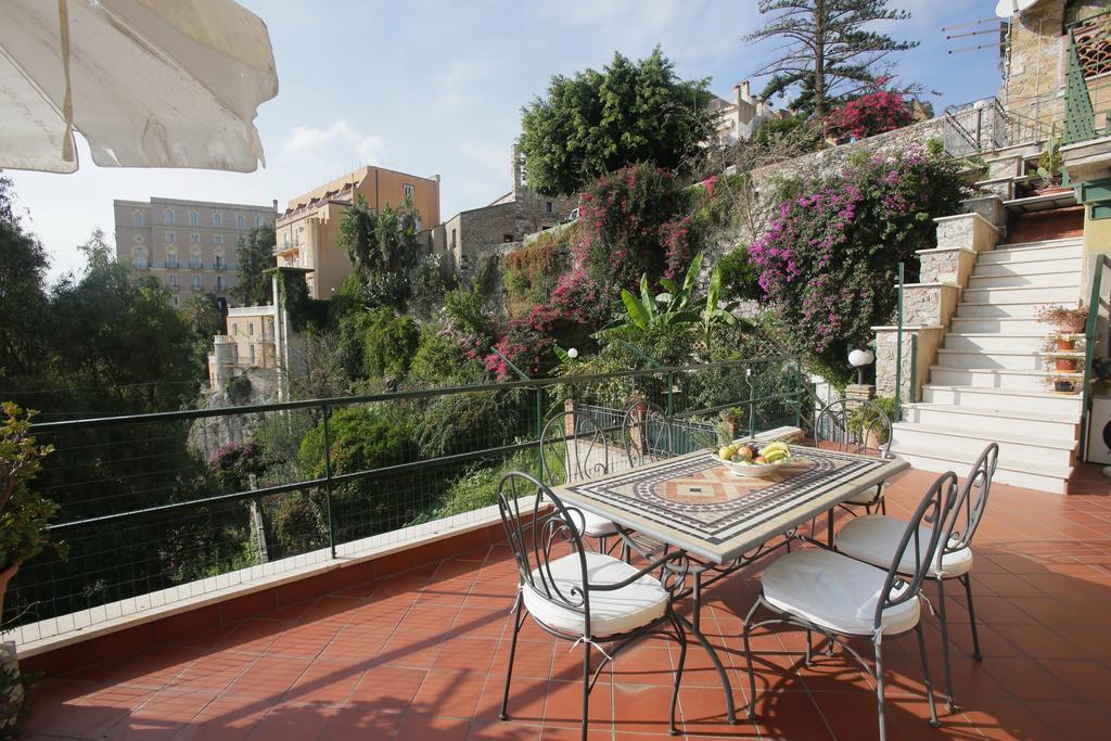 Casa Costa Apartamento Taormina Quarto foto